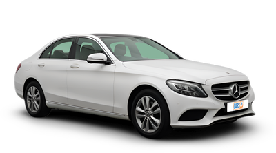 Mercedes Benz C Class-img
